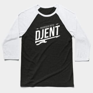 DJent Baseball T-Shirt